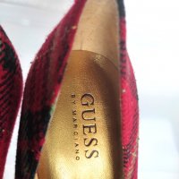 Guess pumps 39,5, снимка 7 - Дамски обувки на ток - 37655178