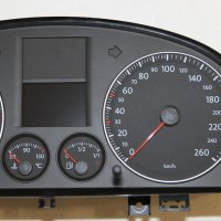 Километраж VW Touran (2003-2010г.) 1T0920 863D / 1T0920863D / 1.6 102к.с. бензин, снимка 3 - Части - 42935851