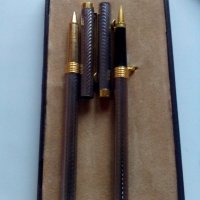 LEONARD комплект химикалка и писалка, снимка 3 - Колекции - 32985931