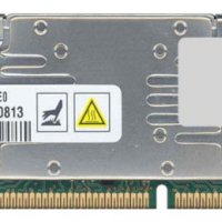 Рам памет Сървър RAM Samsung модел m395t5160qz4-ce66 4 GB DDR2 667 Mhz честота, снимка 1 - RAM памет - 28507144