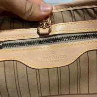 Чанта Louis Vuitton Neverfull код VL64, снимка 2 - Чанти - 40359692