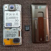 Sony Ericsson K770i brown, снимка 5 - Sony Ericsson - 28846033