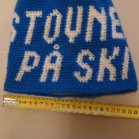  Норвежка шапка, снимка 4 - Шапки - 43353233