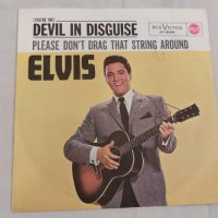 Elvis – Devil In Disguise, снимка 1 - Грамофонни плочи - 39752558