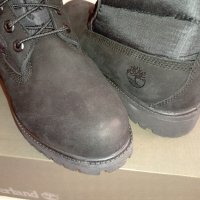 Timberland 6 inch Premium Puffe номер 41,5 Оригинални Зимни Мъжки Обувки, снимка 8 - Мъжки ботуши - 34807937