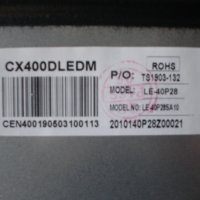 LVDS Cable HNX E480518 TV SANG LE-40A10, снимка 2 - Части и Платки - 27587104