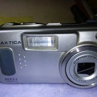 PRAKTICA DCZ 5.3 PENTACON Germany СТАР ДИГИТАЛЕН ФОТОАПАРАТ ПРАКТИКА РЯДЪК МОДЕЛ За КОЛЕКЦИЯ 29212, снимка 1 - Фотоапарати - 43506616