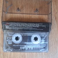 Оригинална касета DJ Bobo, снимка 2 - Аудио касети - 43449825