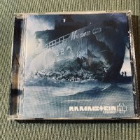 Linkin Park,Rammstein , снимка 6 - CD дискове - 42962969