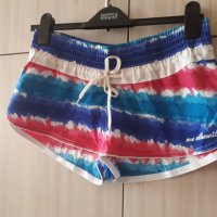 Дамски бански - плувни шорти, снимка 1 - Бански костюми - 33536206