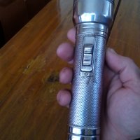 Стар фенер,фенерче Hitachi, снимка 4 - Други ценни предмети - 27630140
