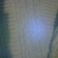 Плетен пуловер 100 %вълна , снимка 1 - Пуловери - 27860381