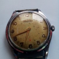 DELBANA швейцарски часовник, снимка 1 - Колекции - 32985803