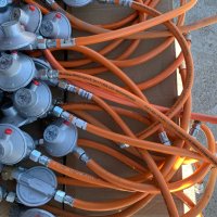 Газов регулатор за Кемпери и Каравани (редуцир вентил), снимка 4 - Газови котлони - 44064125