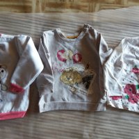 Екипи, блузи, панталонки , снимка 3 - Комплекти за бебе - 32386479