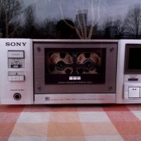 SONY TC-K 777; ТОП МОДЕЛ, снимка 3 - Декове - 27234591