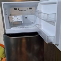 инверторен хладилник LG GTB382PZCZD в гаранция до 14.04.2026г, снимка 5 - Хладилници - 44063485