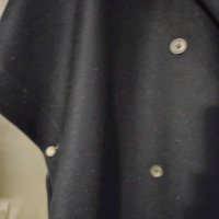 MaxMara палто пелерина вълна и алпака, снимка 10 - Палта, манта - 38914033