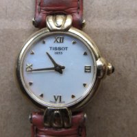 Дамски кварцов часовник Tissot 1853 , снимка 2 - Дамски - 42934528