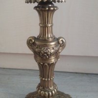 барокова настолна лампа, снимка 5 - Настолни лампи - 40302713