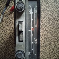 продавам ретро авто радио работещо , снимка 2 - Части - 43151846