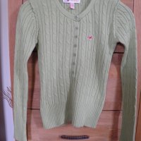 Hollister оригинален дамски пуловер S, снимка 1 - Блузи с дълъг ръкав и пуловери - 27936011