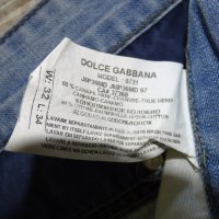 ПРОМО 2бр. Маркови дрехи дънки Dolce & Gabbana + риза, снимка 13 - Ризи - 22061198