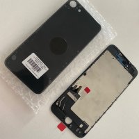 Оригинален дисплей + капак батерия iPhone 8/ iPhone se2020, снимка 3 - Резервни части за телефони - 38170814