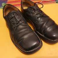 № 43 Yellomiles естествена кожа шита подметка Made in Italy, снимка 7 - Ежедневни обувки - 35155378