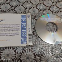 Nick Carter " I got you" , снимка 2 - CD дискове - 39714329