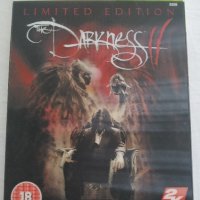 The Darkness II Limited edition за Xbox 360/Xbox one, снимка 4 - Игри за Xbox - 28177306