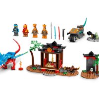 LEGO® NINJAGO™ 71759 - Драконовият храм на нинджите, снимка 5 - Конструктори - 43426269