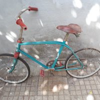 Стар детски велосипед колело СССР, снимка 1 - Колекции - 40580540