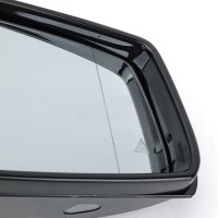 Огледала за обратно виждане на автомобил с мъртва зона , Mercedes W221 , S class 2006-2013 г., снимка 1 - Части - 43751371