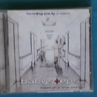 Henning Pauly – 2006 - Babysteps(Prog Rock,Heavy Metal,Art Rock), снимка 1 - CD дискове - 43981737