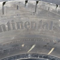 4 бр.зимни гуми Continental 225 75 16C dot0918 Цената е за брой!, снимка 5 - Гуми и джанти - 43477730