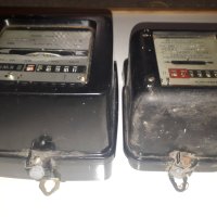 Стари електромери, снимка 5 - Друга електроника - 43354054