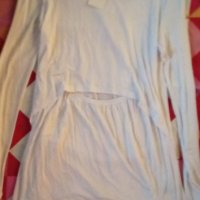Нова Оригинална Дамска Блуза Туника размер С М Л, снимка 2 - Блузи с дълъг ръкав и пуловери - 43527267