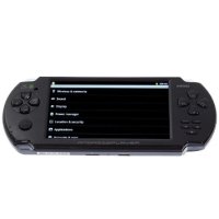 Конзола за игри с 8 GB памет, 4,3 инча дисплей  PSP21, снимка 3 - Други игри и конзоли - 43556207