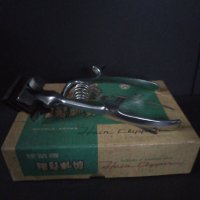 Ръчна машинка за подстригване, снимка 1 - Антикварни и старинни предмети - 44038648