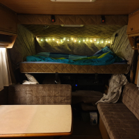 Продава кемпер 1.9 TD Dethleffs I532 camper, снимка 3 - Каравани и кемпери - 44874464