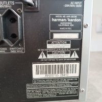 Ресивър Harman Kardon AVR-230, снимка 3 - Ресийвъри, усилватели, смесителни пултове - 43558012