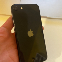 iPhone SE 2 64Gb Black , снимка 3 - Apple iPhone - 44846114