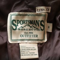 SPORTSMEN'S WAREHOUSE OUTFITER Trouser размер L / XL за лов полугащеризон водонепромукаем - 610, снимка 15 - Екипировка - 43159021