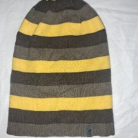 The North Face зимна двулицева шапка мерино 100% Merino Wool , снимка 1 - Шапки - 43151241