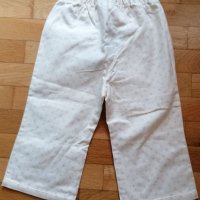 Детско панталонче Tommy Hilfiger за момиче, снимка 2 - Панталони и долнища за бебе - 38874582