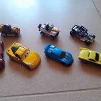 Hot wheels колички, снимка 1 - Коли, камиони, мотори, писти - 33548037