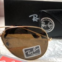 Ray-Ban RB 3025 RB 3026 с поляризация унисекс слънчеви очила Рей-Бан, снимка 9 - Слънчеви и диоптрични очила - 33636086