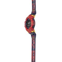 Мъжки часовник Casio G-SHOCK FC Barcelona Limited GBD-H1000BAR-4ER, снимка 3 - Мъжки - 43642038