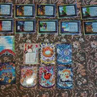 Pokemon карти, снимка 5 - Колекции - 43954746